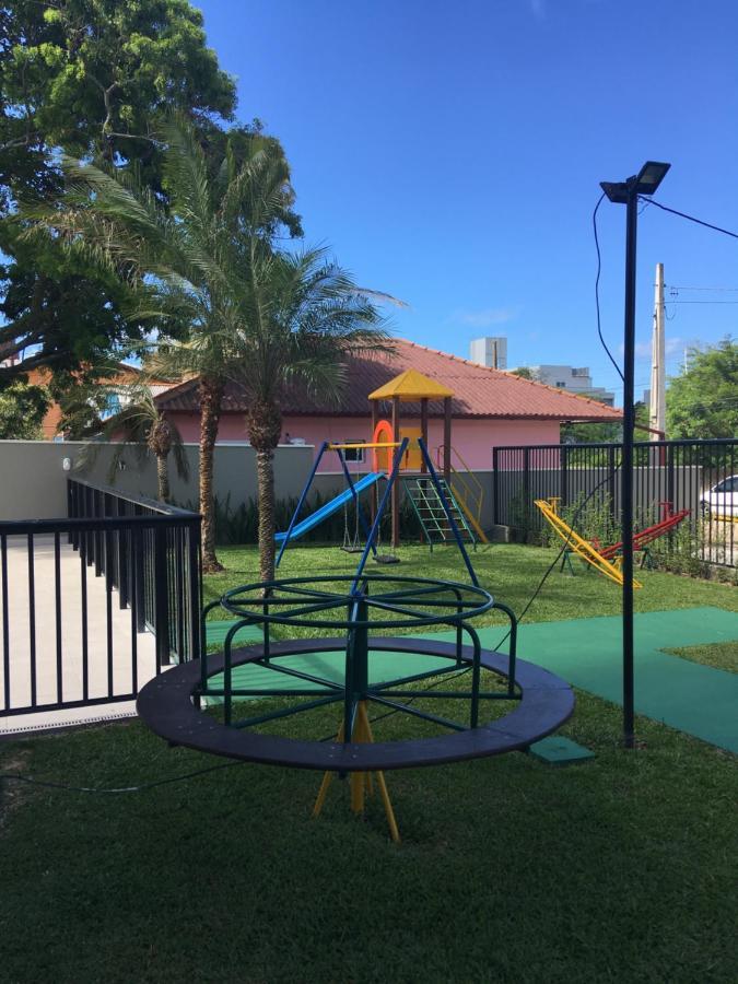 Florianópolis Apartamento Confortavel Praia Dos Ingleses מראה חיצוני תמונה